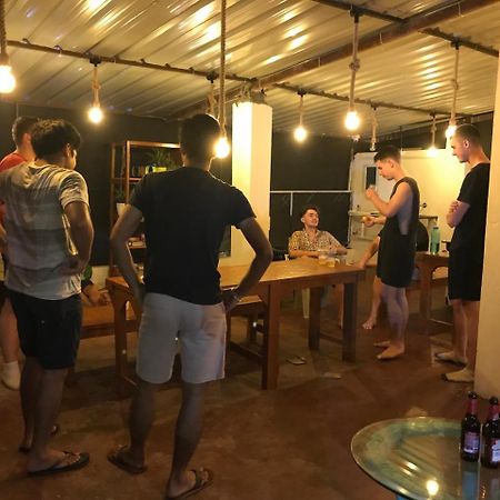 Aerostel - Backpacker'S Hostel In Goa Calangute Kültér fotó