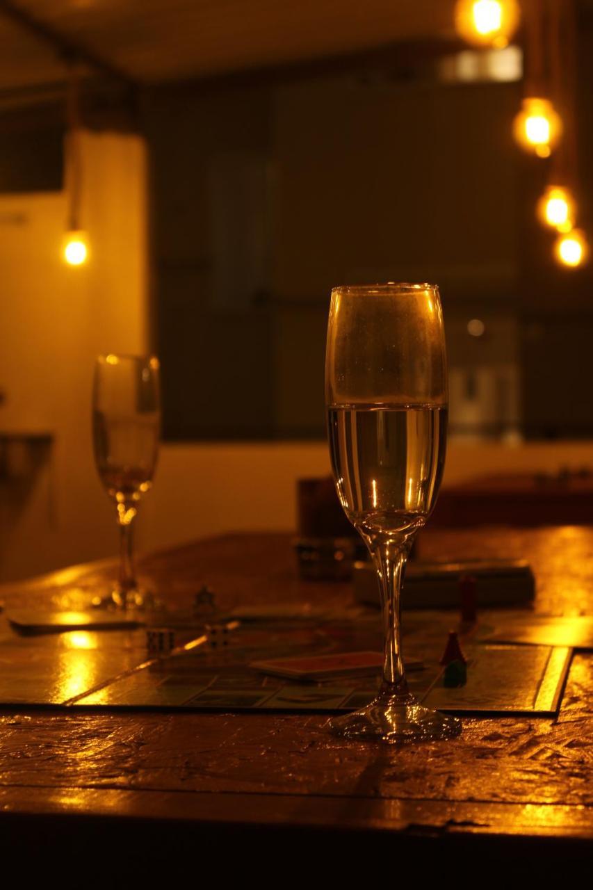 Aerostel - Backpacker'S Hostel In Goa Calangute Kültér fotó