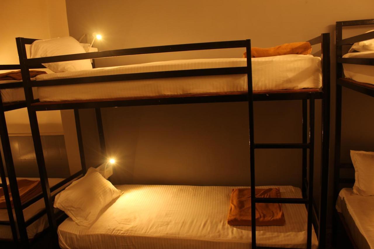 Aerostel - Backpacker'S Hostel In Goa Calangute Kültér fotó