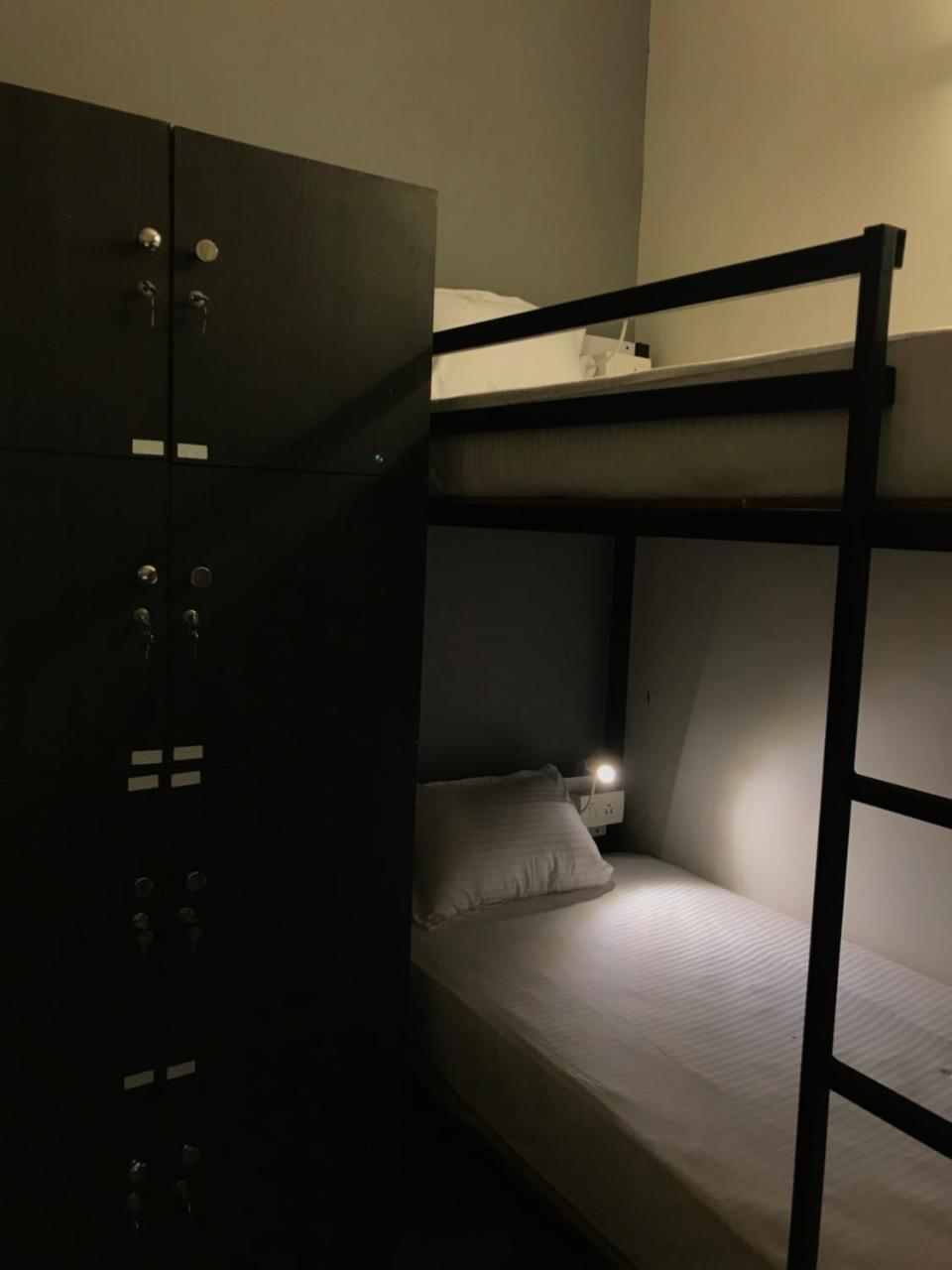 Aerostel - Backpacker'S Hostel In Goa Calangute Kültér fotó